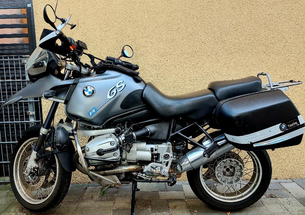 Motorrad verkaufen BMW 1150GS  Ankauf